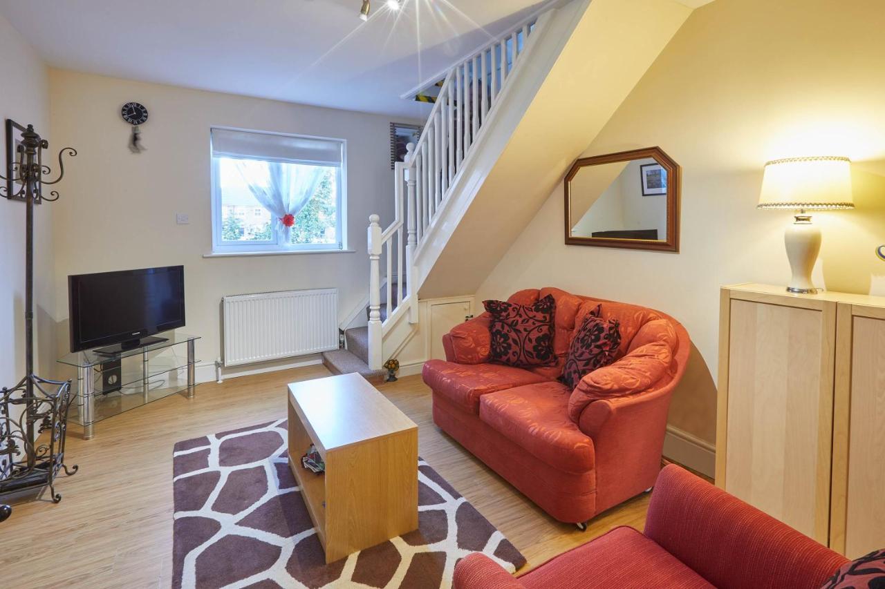 Host & Stay - The Limes Harrogate Exterior photo